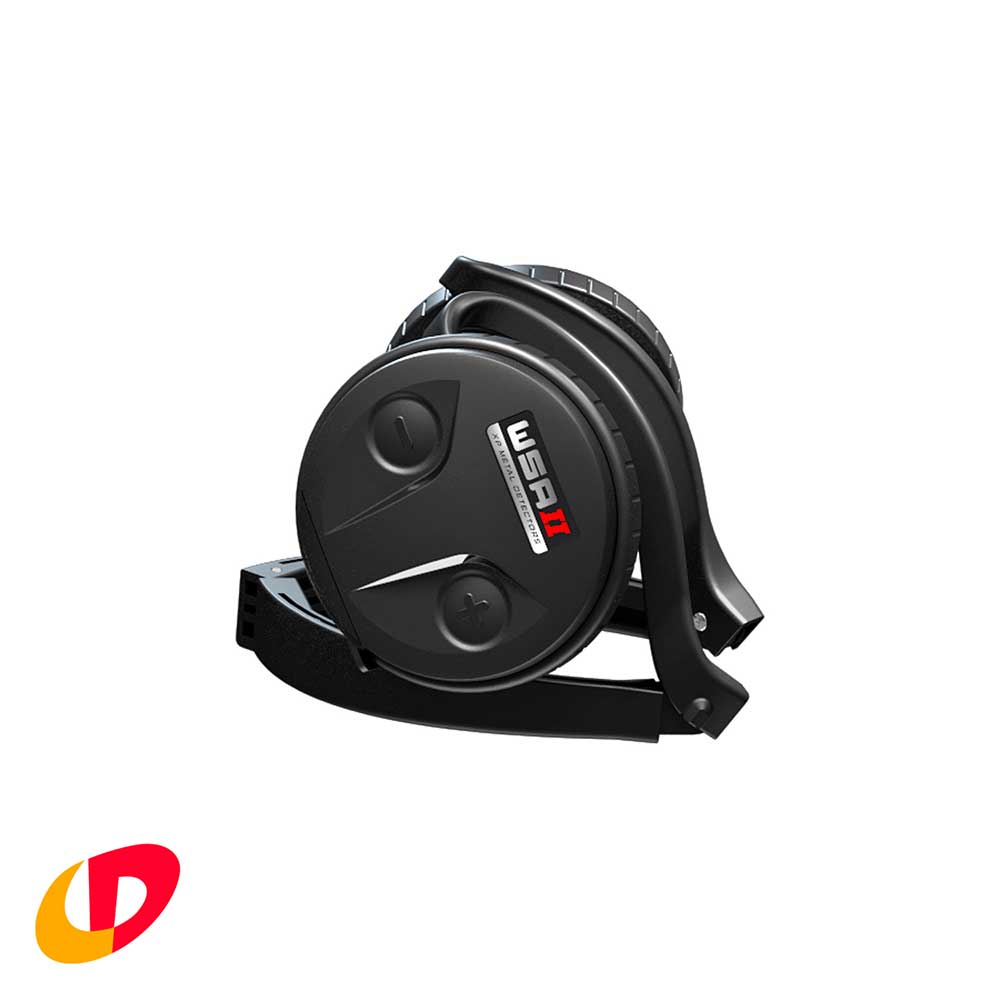 XP Deus II RC WSA II - Crazy Detectors