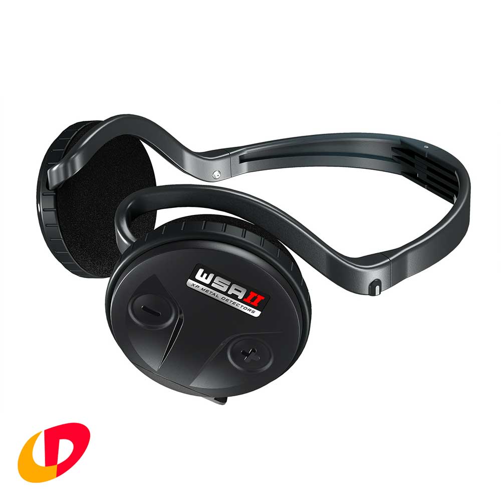 XP Deus II RC WSA II - Crazy Detectors