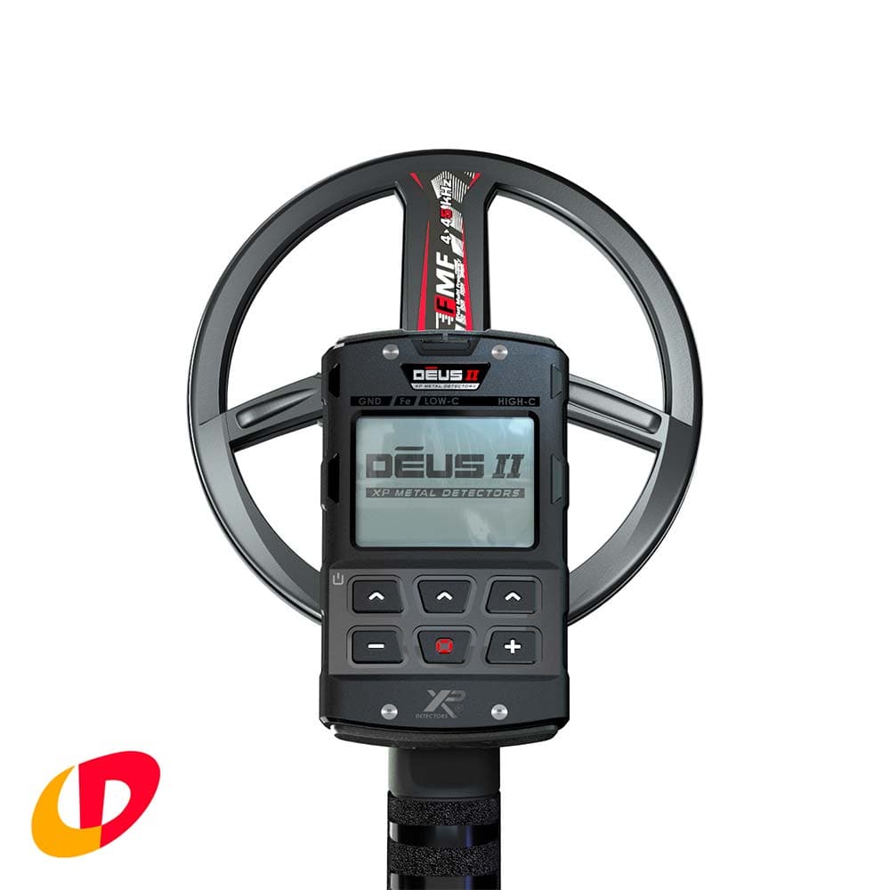 XP Deus II RC WSA II XL - Crazy Detectors