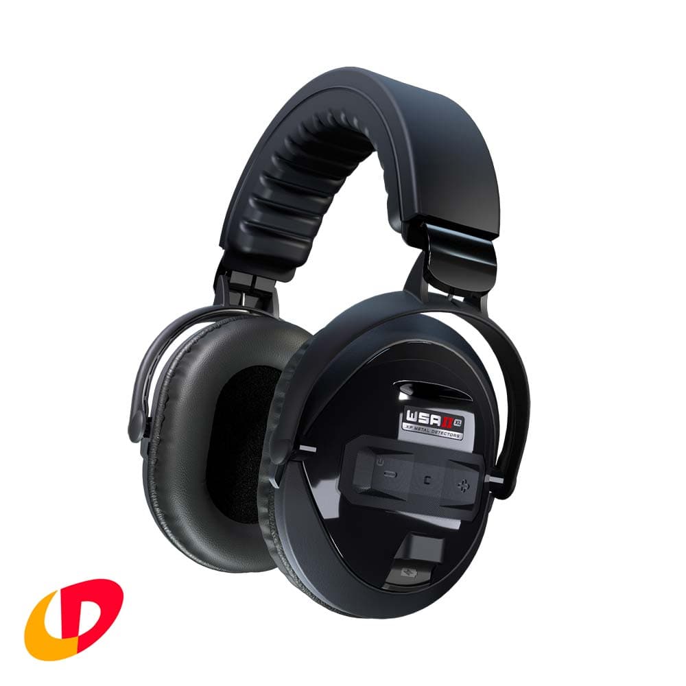 XP Deus II RC WSA II XL - Crazy Detectors