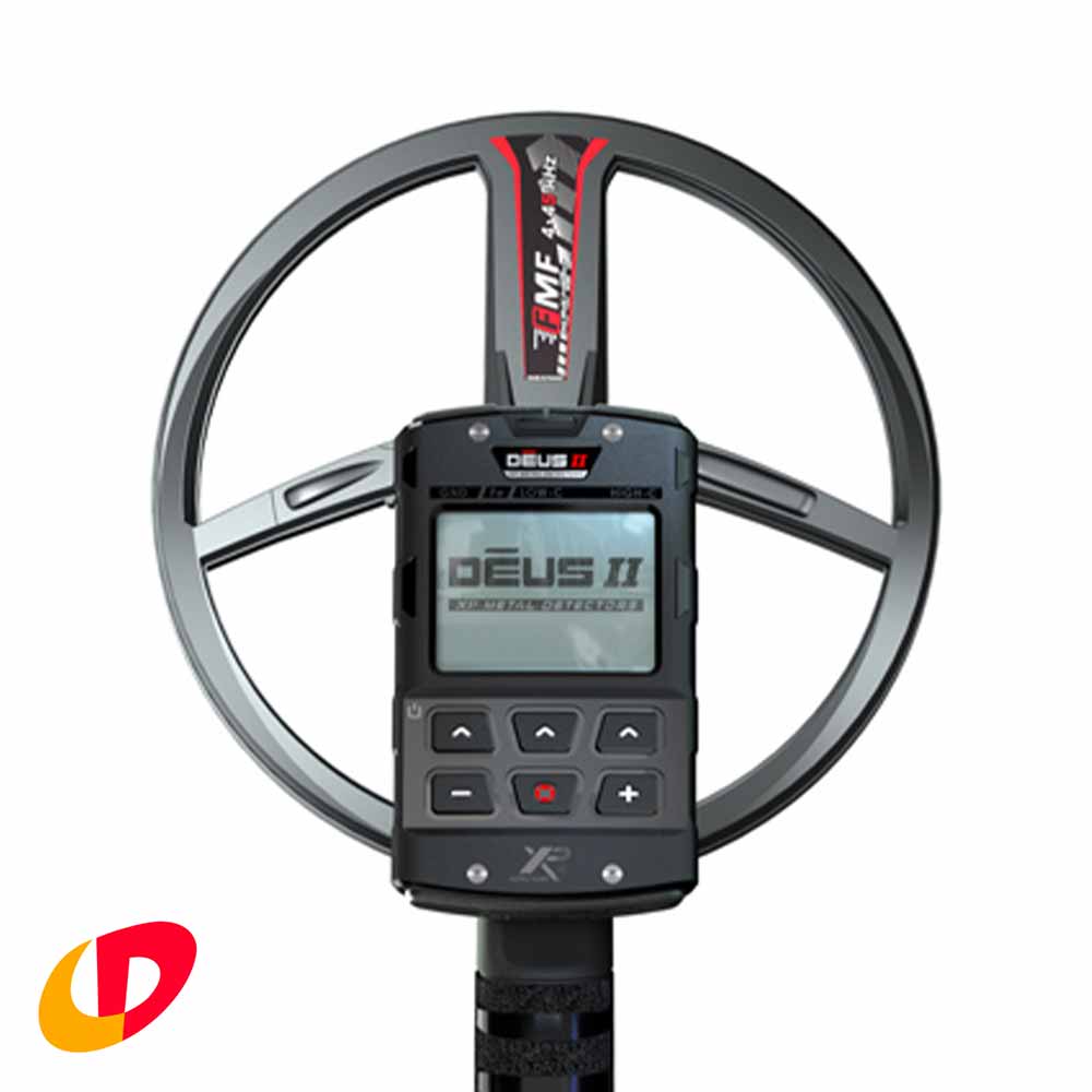 XP Deus II RC WSA II XL - Crazy Detectors