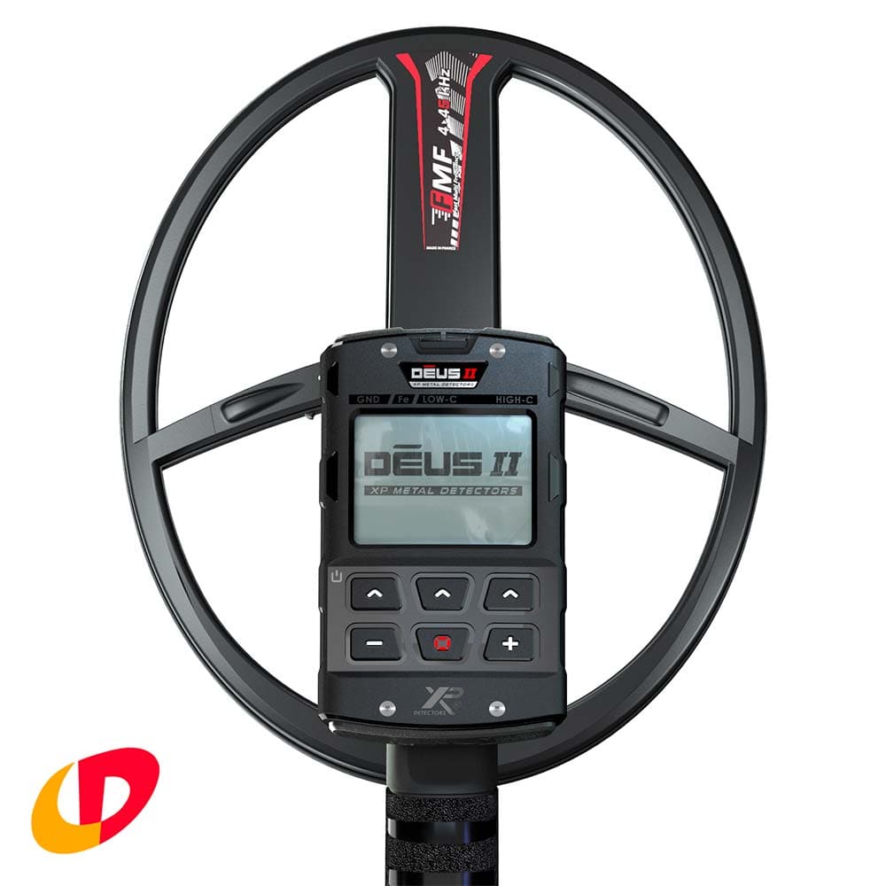 XP Deus II RC WSA II XL - Crazy Detectors