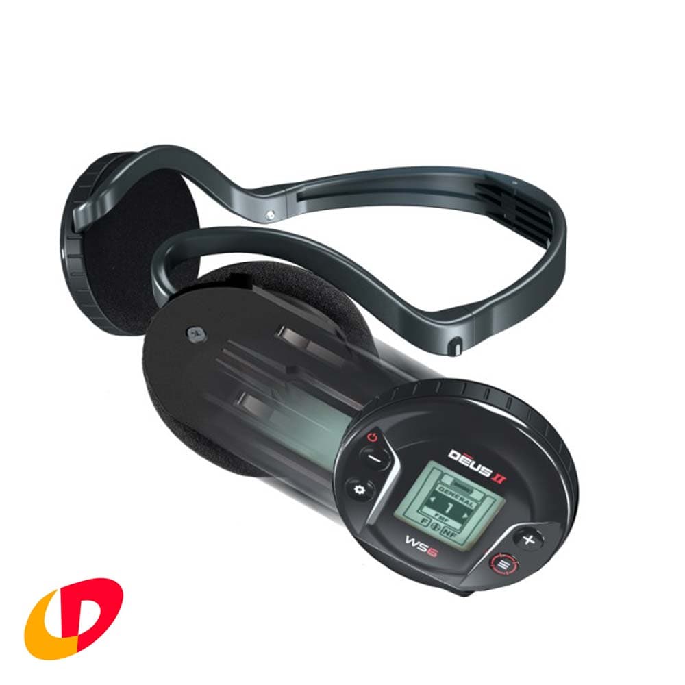 XP Deus II WS6 Master - Crazy Detectors