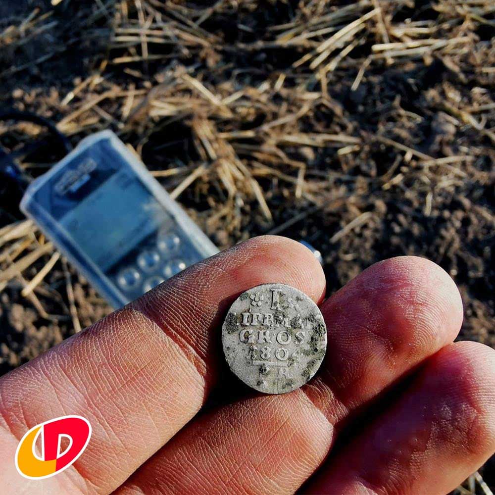 XP Deus X35 - Crazy Detectors