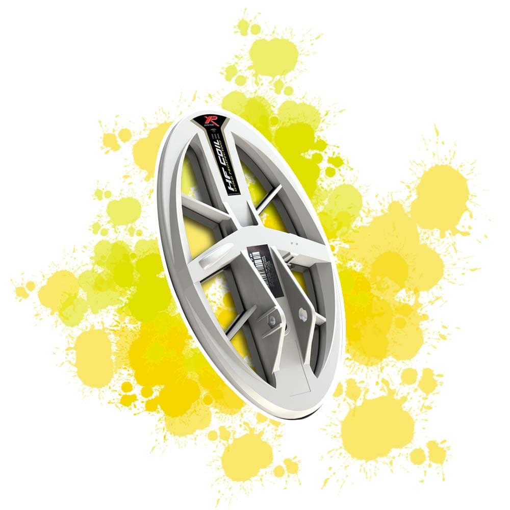 XP HF 13 x 24 DD Spule - Crazy Detectors