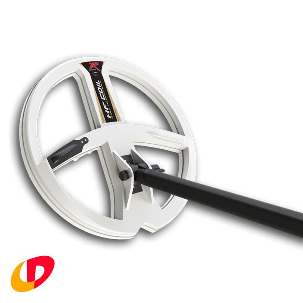 XP HF 22,5 DD Spule - Crazy Detectors