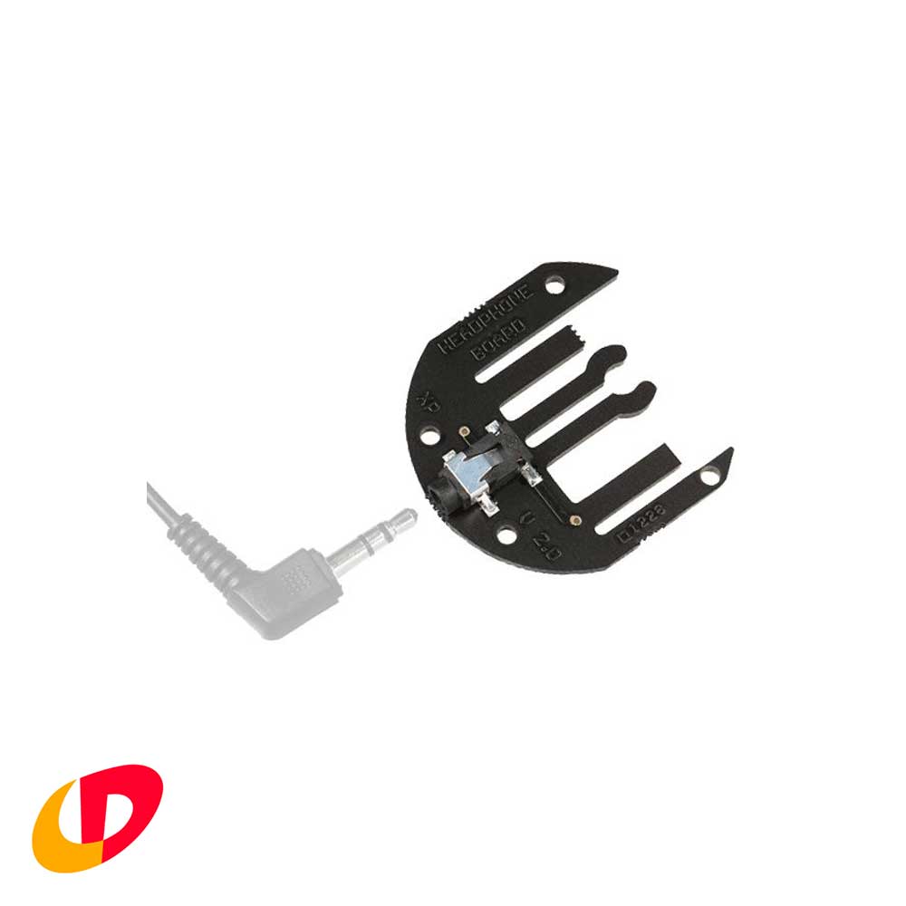 XP Klinkenstecker WS6/WS4/WSA-Adapter - Crazy Detectors