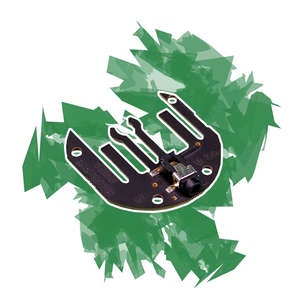 XP Klinkenstecker WS6/WS4/WSA-Adapter - Crazy Detectors