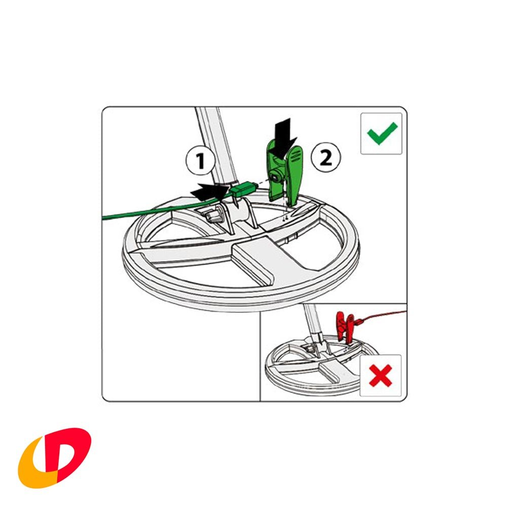 XP Ladeclip - Crazy Detectors