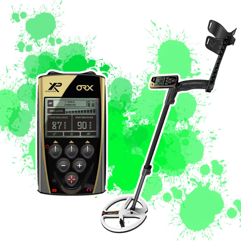 Cover Con Visiera Solare Per Telecomando Metal Detector XP DEUS / XP ORX – MyGeekyBag