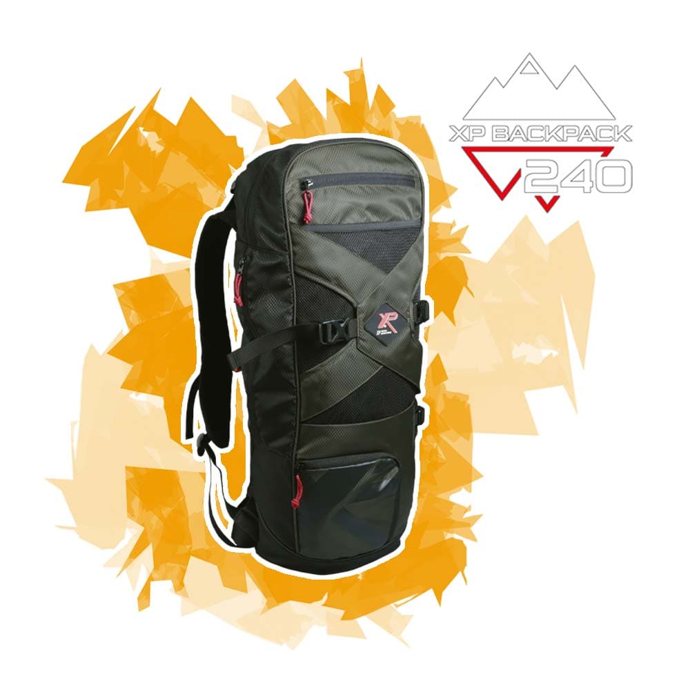 XP Rucksack 240 - Crazy Detectors