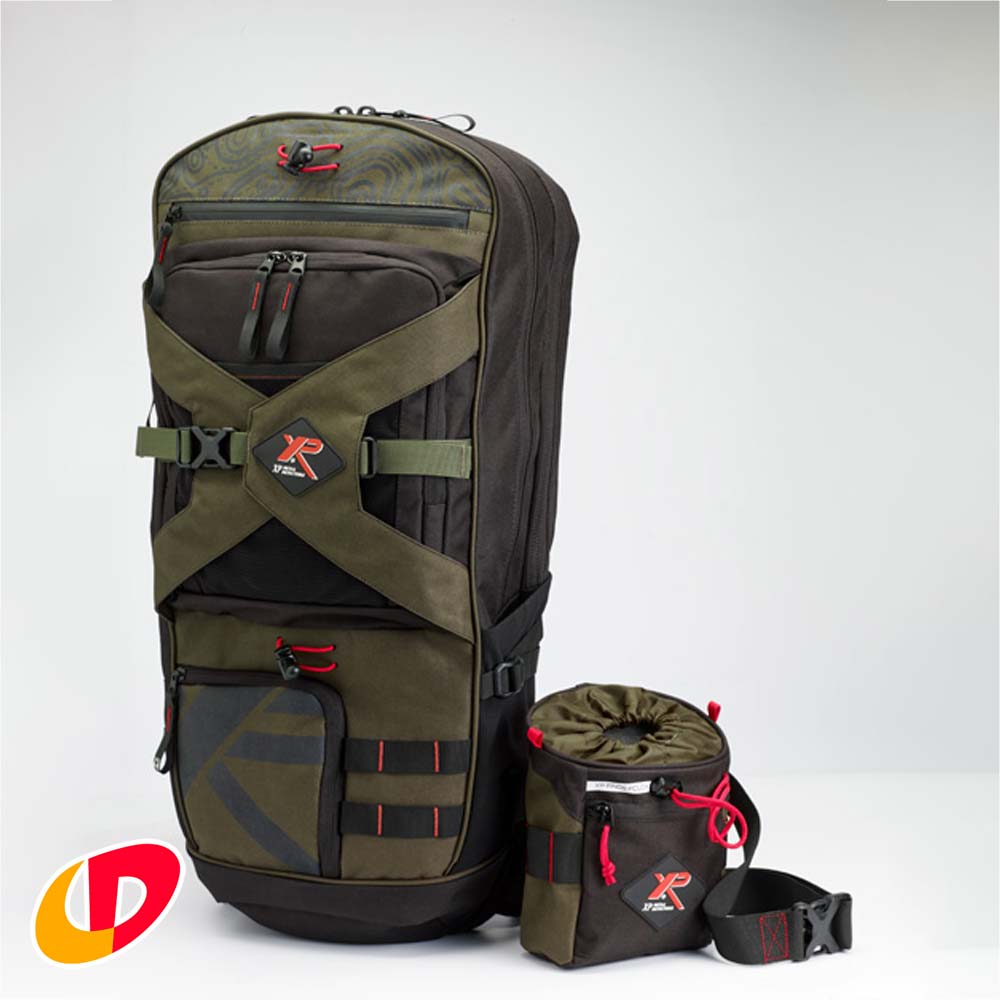 XP Rucksack Profi 280 - Crazy Detectors