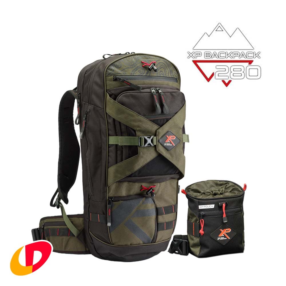 XP Rucksack Profi 280 - Crazy Detectors