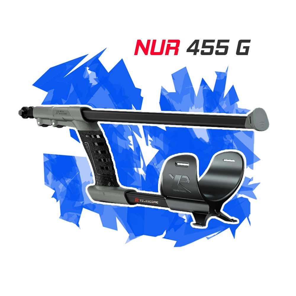 XP S-Telekopgestänge - Crazy Detectors