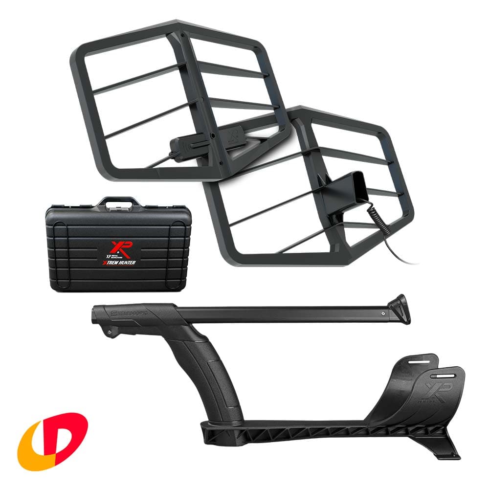 XP XTREM HUNTER - Crazy Detectors