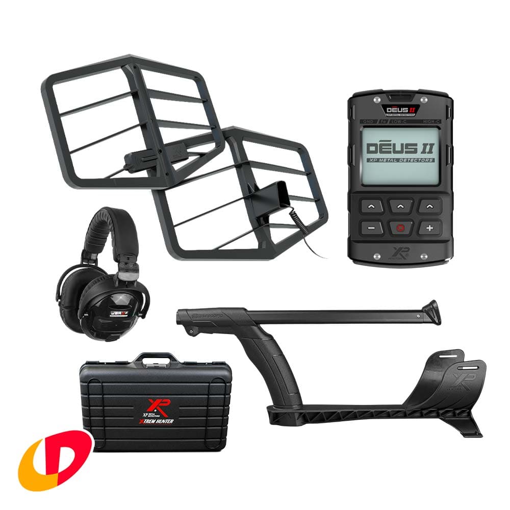XP XTREM HUNTER - Crazy Detectors