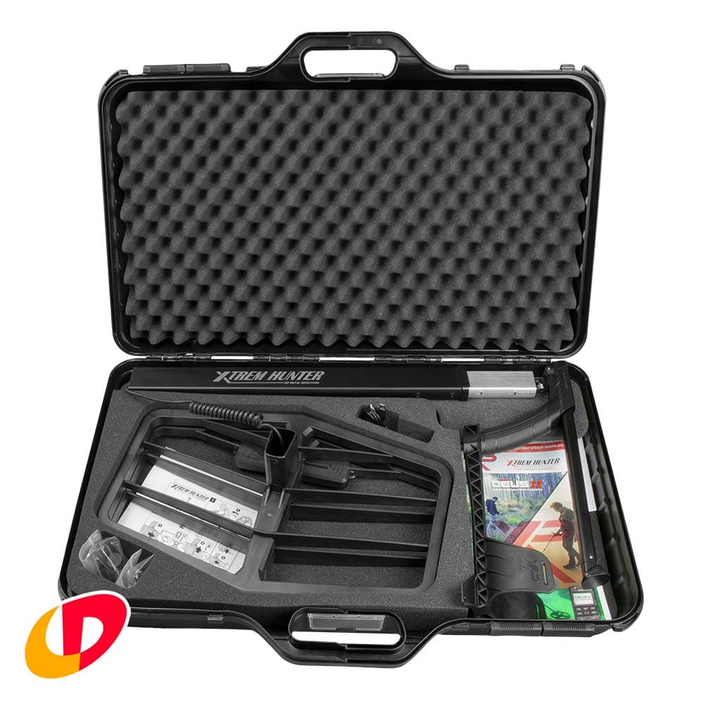 XP XTREM HUNTER - Crazy Detectors