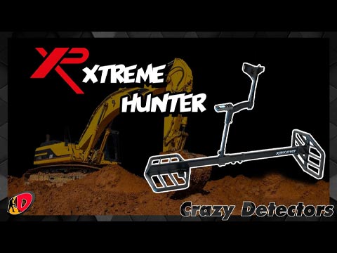 Der extreme Hunter von XP - Crazy Detectors