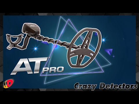 Garrett AT Pro – Metalldetektor-Empfehlung - Crazy Detectors