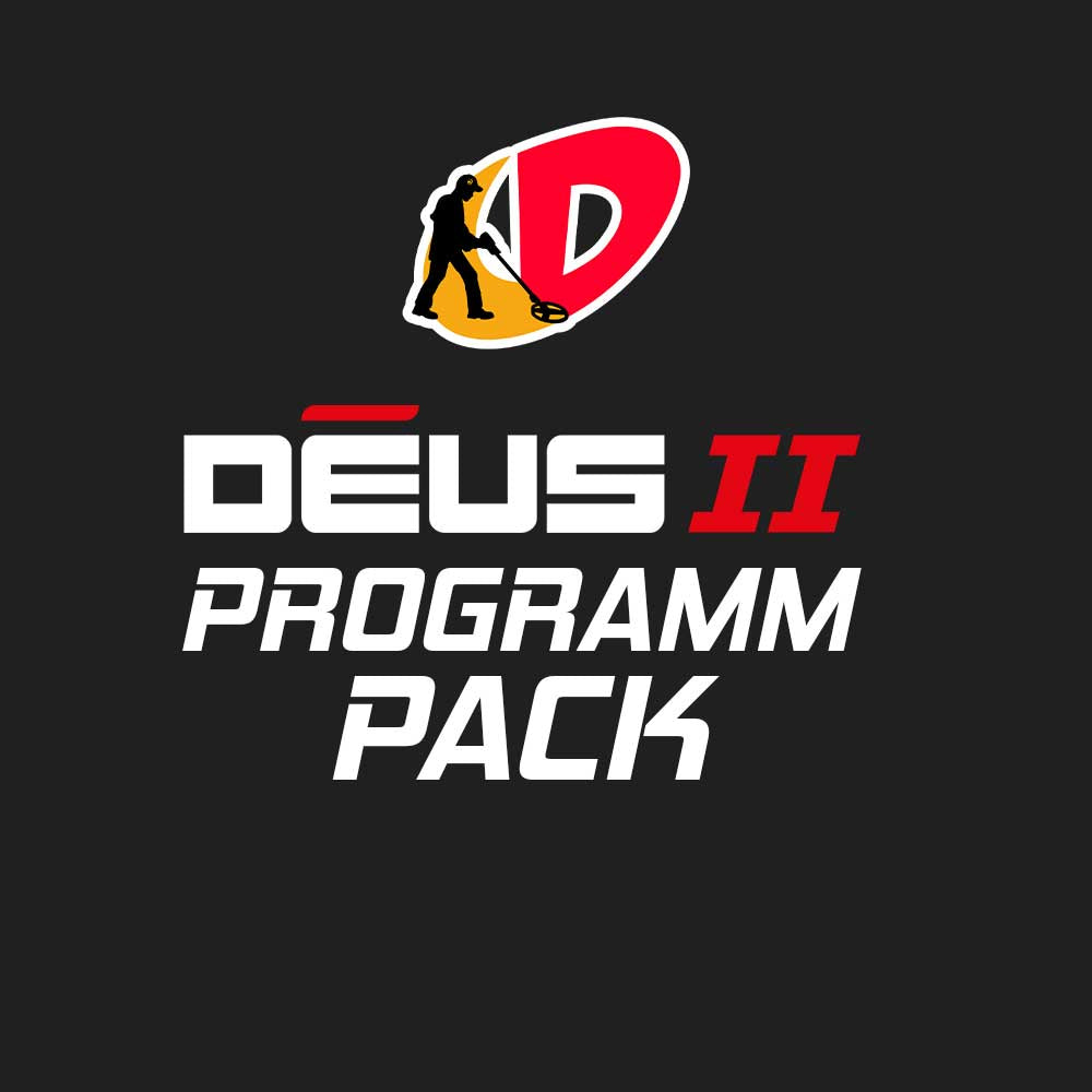 XP Deus 2 Programm Pack