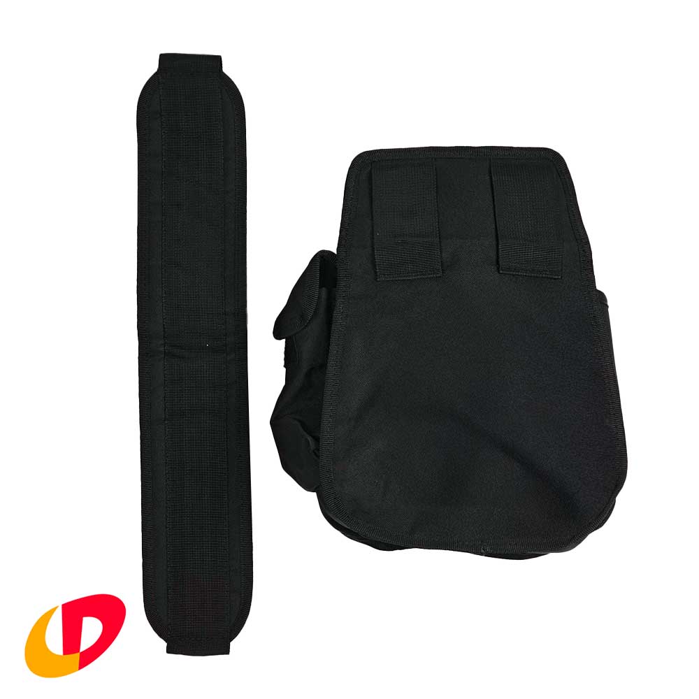 Crazy Detectors Fundtasche