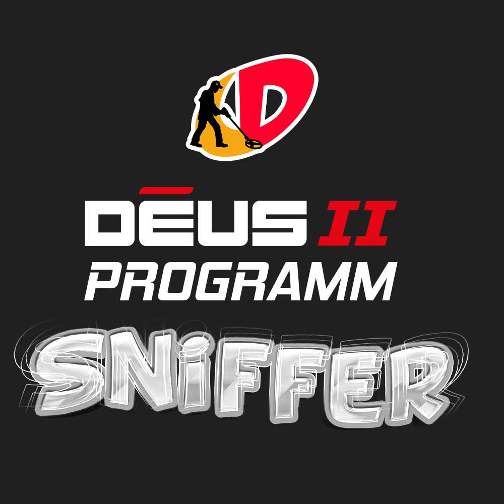 XP Deus 2 - SNIFFER Programm