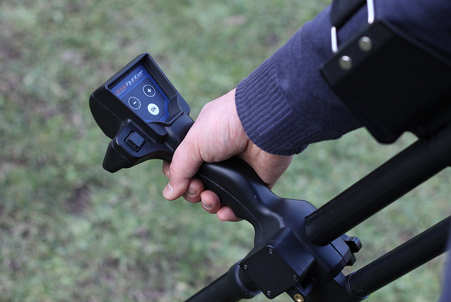 Nokta Deephunter 3D Pro Package Bodenscanner