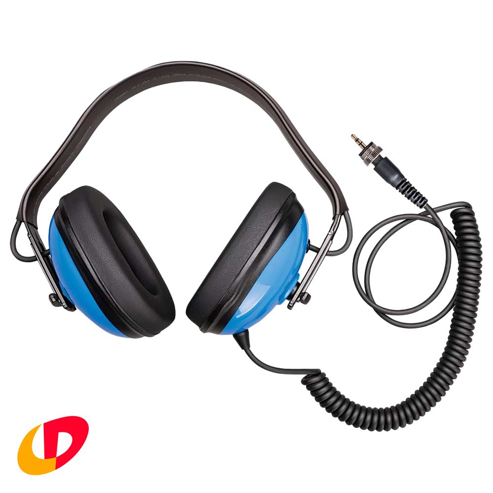 Garrett Vortex Unterwasser-Kopfhörer – 3,5‑mm-Klinkenstecker