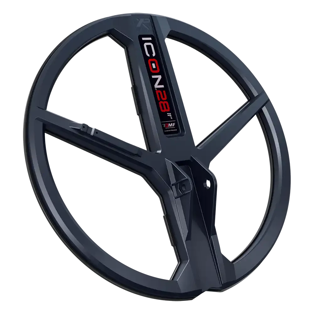 XP ICON Metalldetektor