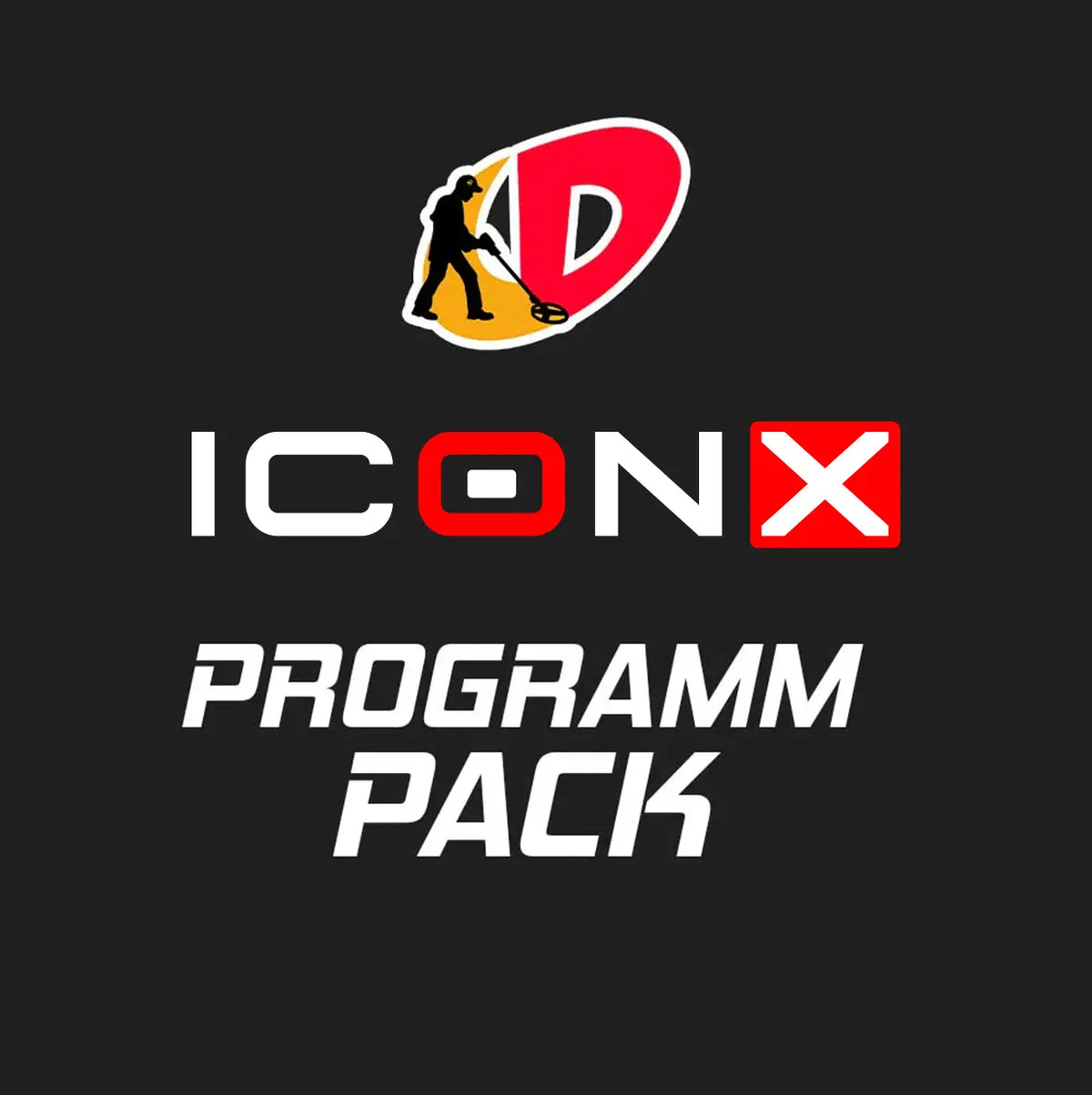ICON X Programm Pack