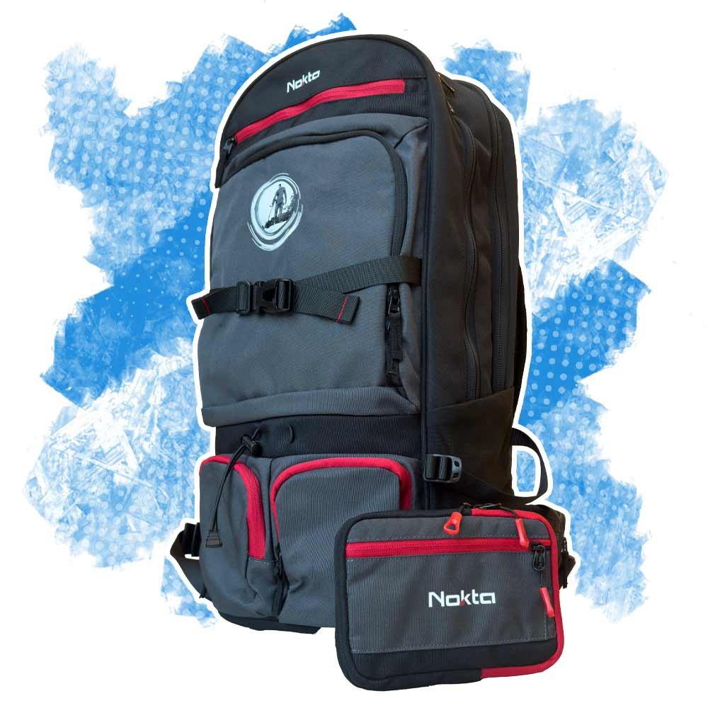 Nokta Sondel-Rucksack Detectobag
