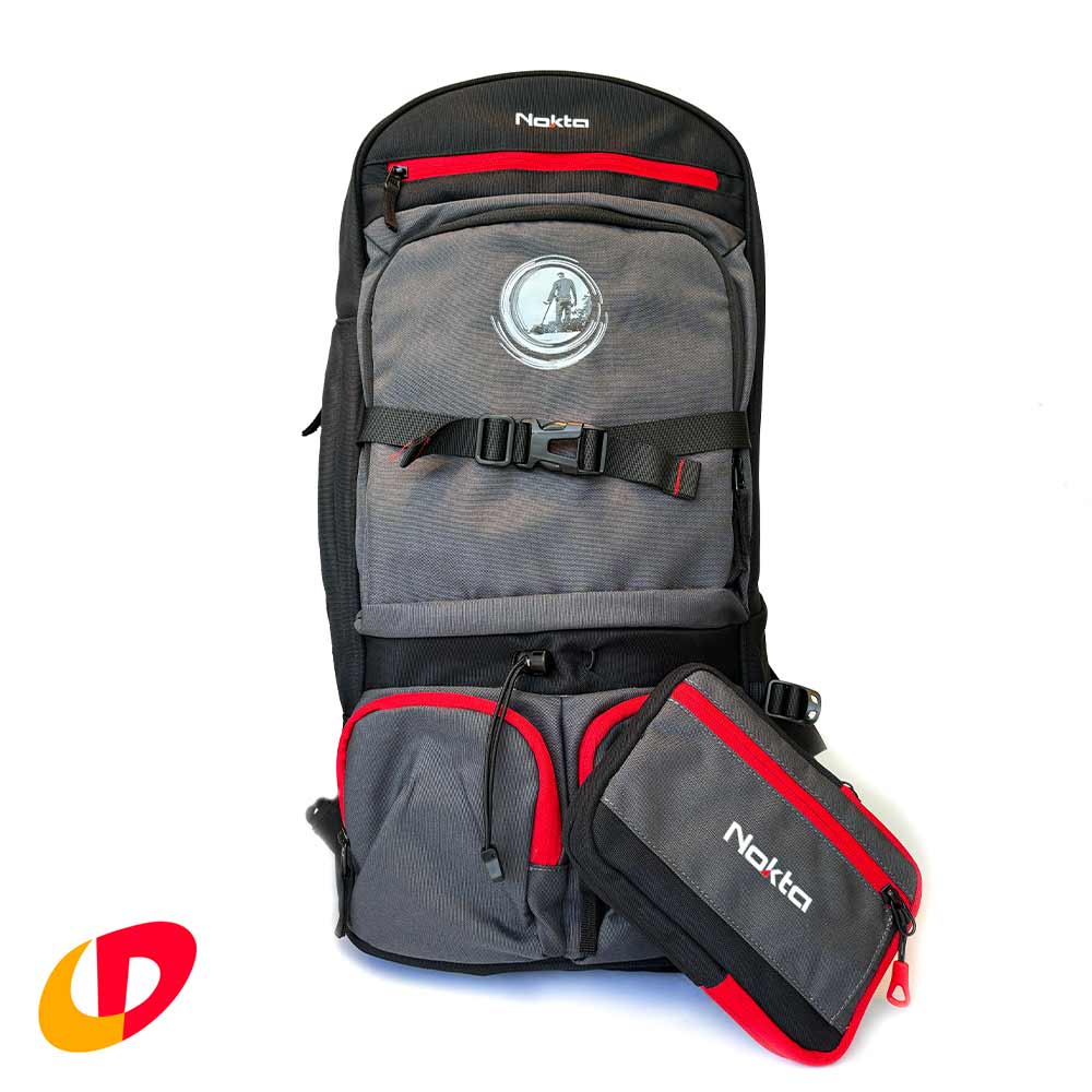Nokta Sondel-Rucksack Detectobag