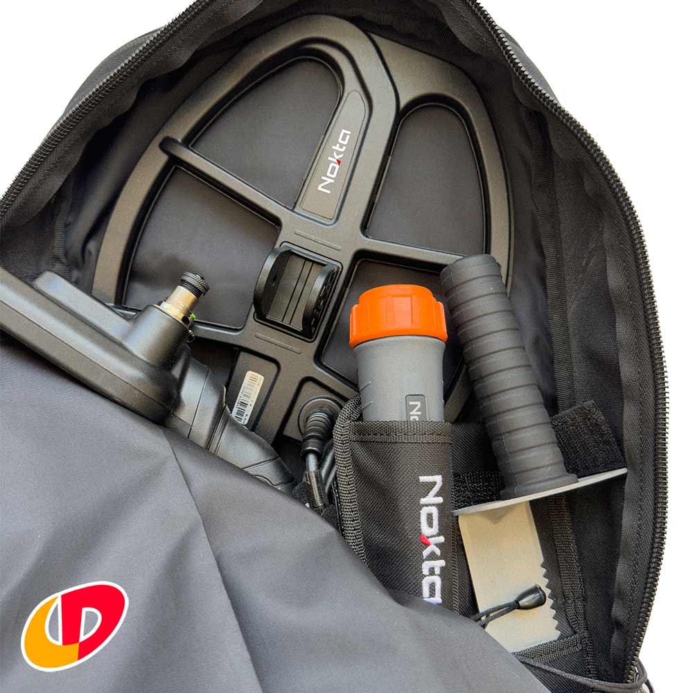 Nokta Sondel-Rucksack Detectobag
