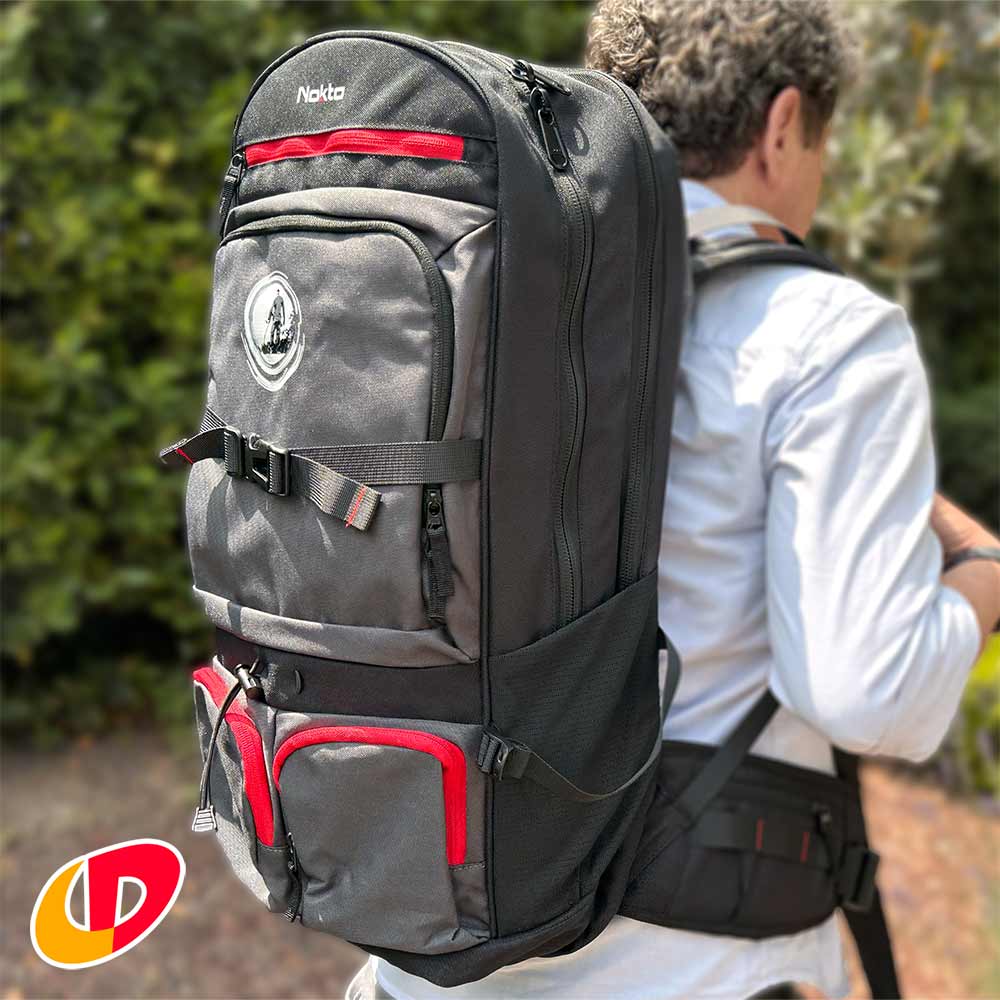 Nokta Sondel-Rucksack Detectobag