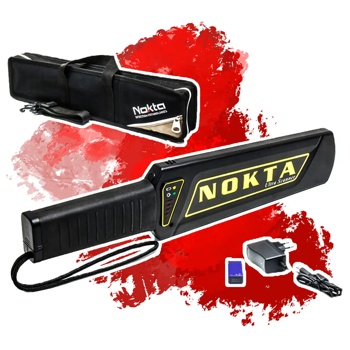 Nokta Ultra-Scanner Pro Handscanner