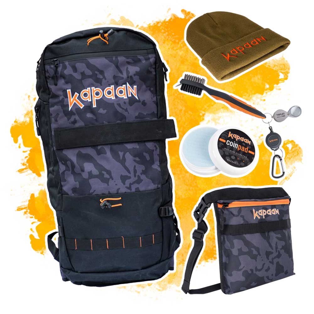 Kapaan Rucksack Set