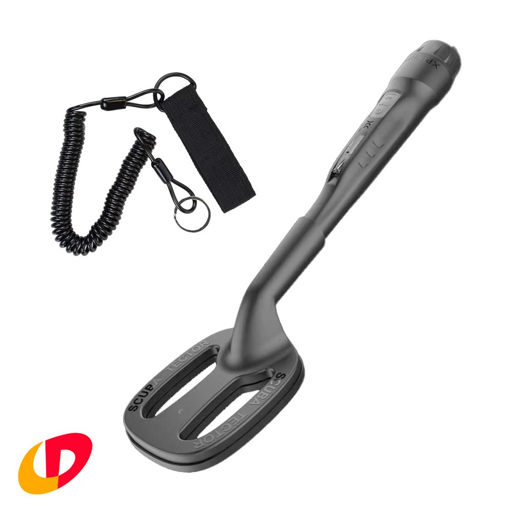 Quest Scuba Tector - handlicher Unterwasser Metalldetektor für den Urlaub