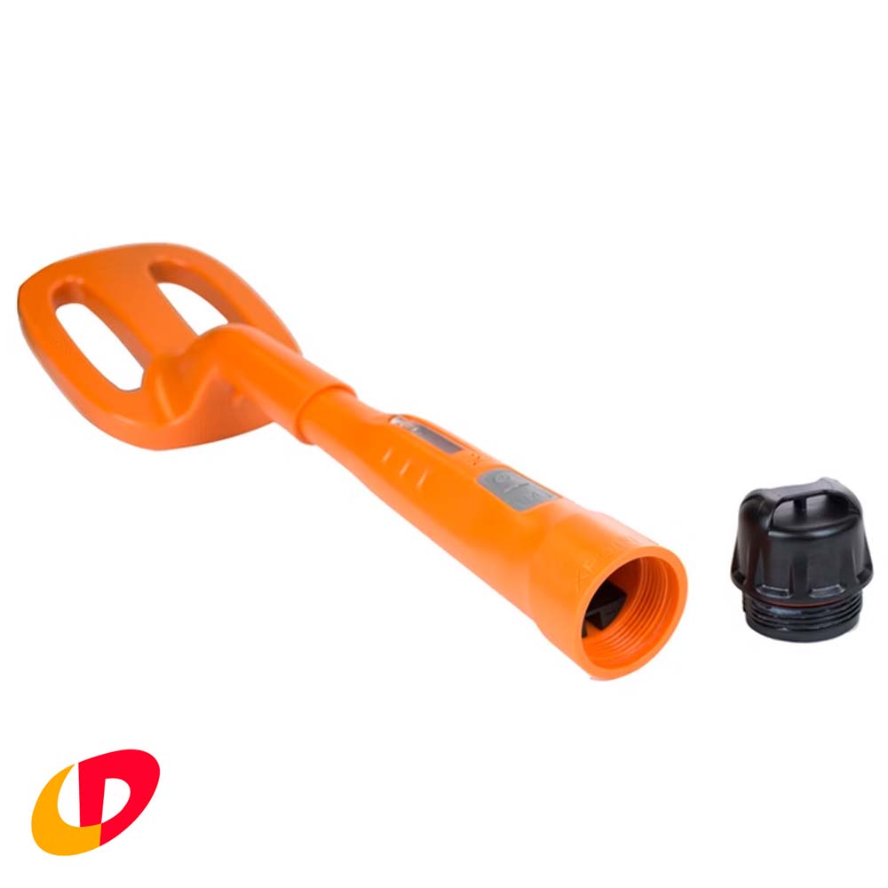 Quest Scuba Tector - handlicher Unterwasser Metalldetektor für den Urlaub