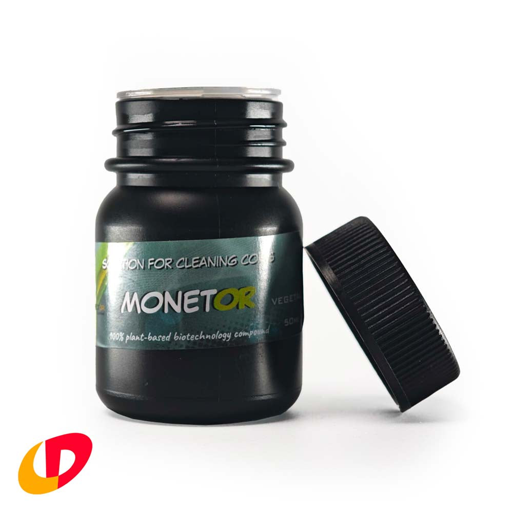 Monetor Pflanzlicher Reiniger 50 ml