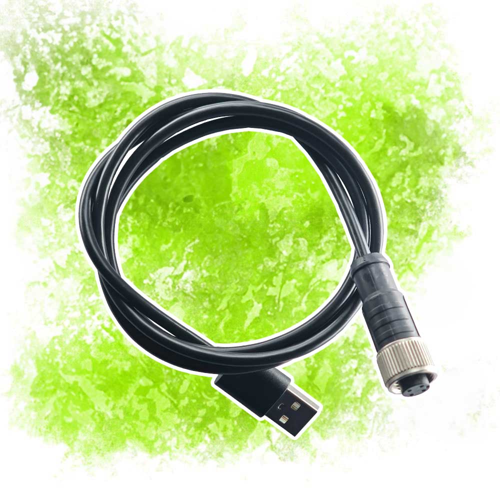 Rutus Versa Ladekabel