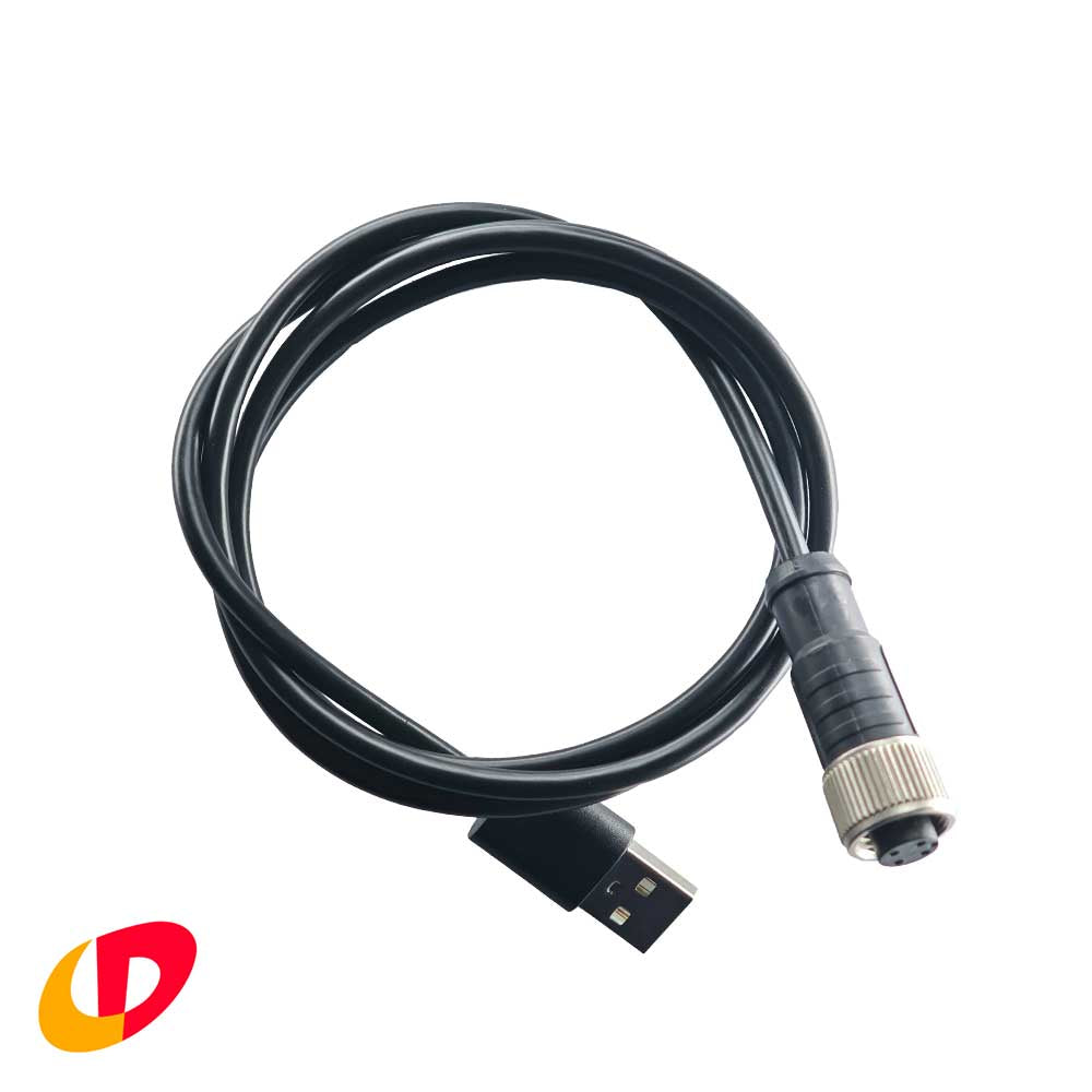 Rutus Versa Ladekabel