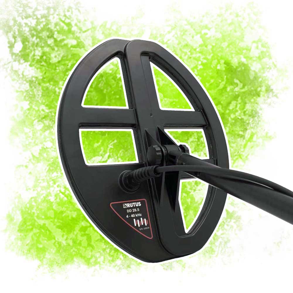 Rutus Versa DD 28.5 Suchspule