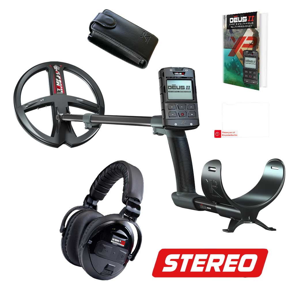 XP Deus 2 RC WSA XL ST mit MI-6 Pinpointer Angebot