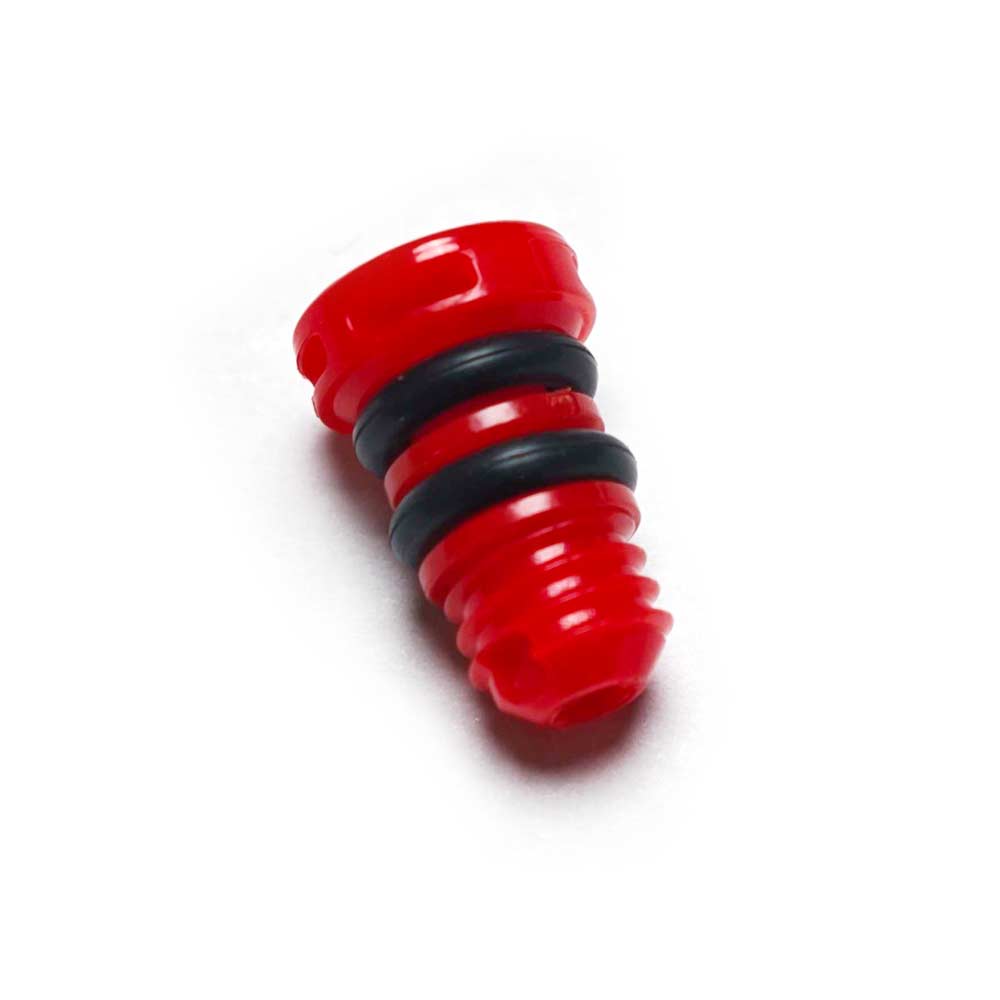 XP Deus 2 rote Kappe Stecker zum Tauchen
