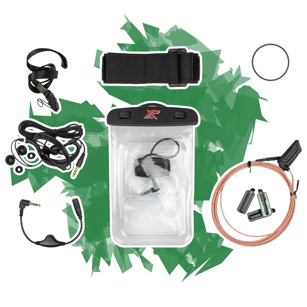 XP Deus Unterwasser-Kit