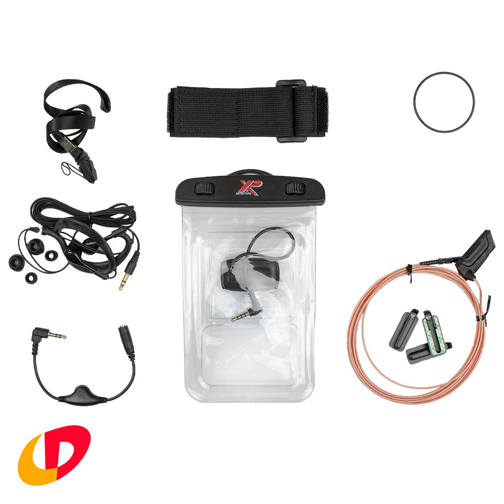 XP Deus Unterwasser-Kit
