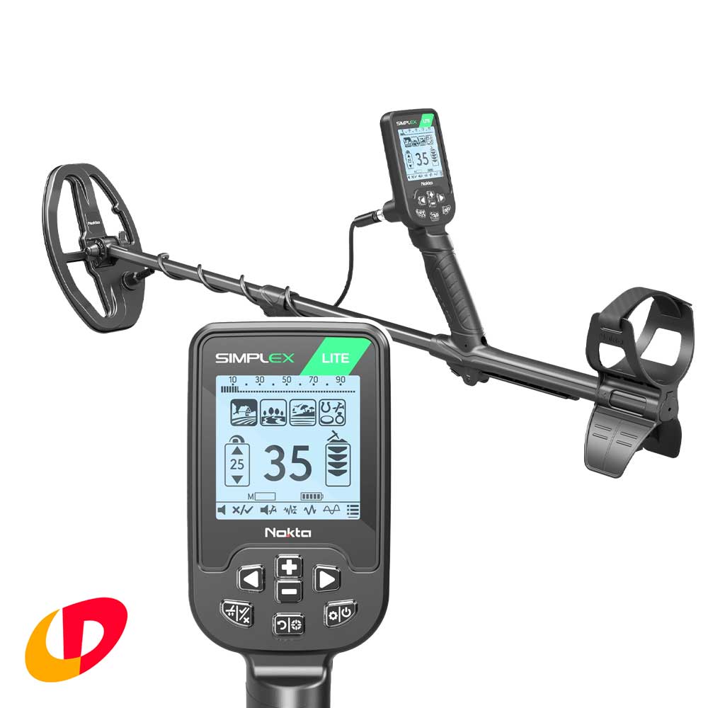 Nokta Simplex Lite Metalldetektor