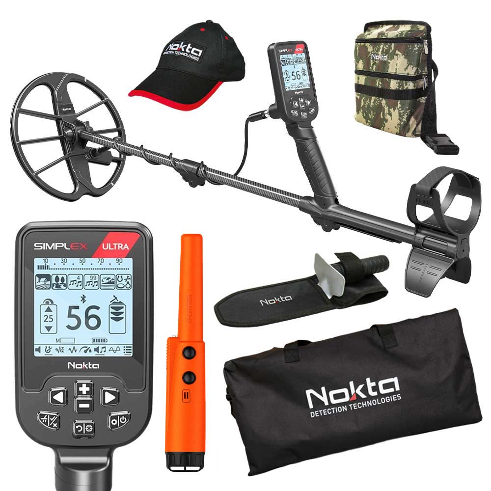Nokta Simplex ULTRA inkl. XPointer