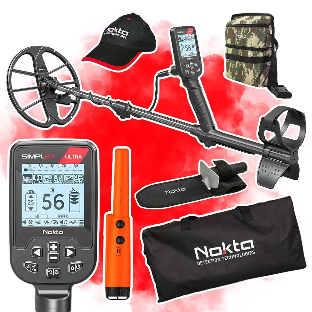 Nokta Simplex ULTRA inkl. XPointer