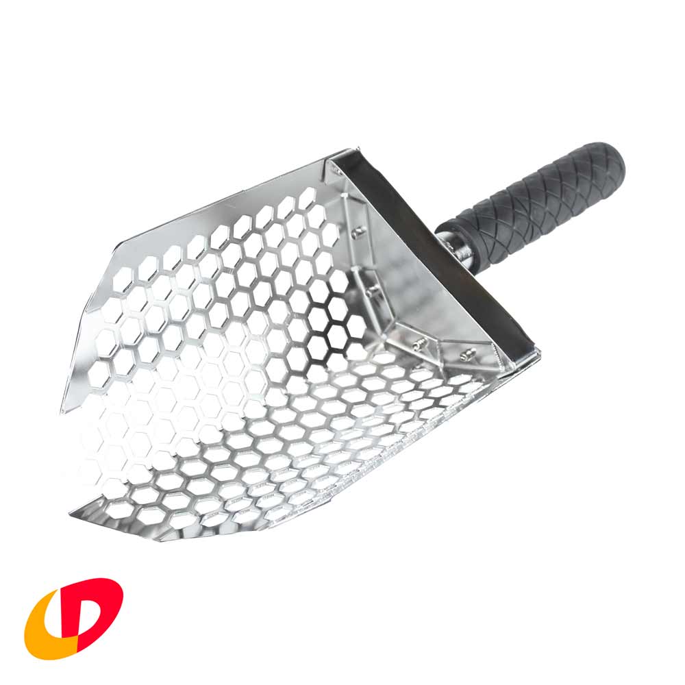 Swagier Sand Scoop V8 Sieb